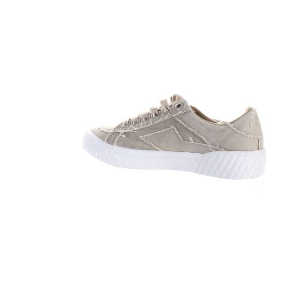 Blowfish Womens Malibu Willa Taupe Fashion Sneaker Size 7 Medium (B, M) - Picture 3 of 4
